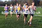 Junior Men (Under-20s), 2023 British Athletics Cross Challenge, Sefton Park, Liverpool. Photo: David T. Hewitson/Sports for All Pics